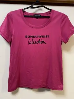 SONIA RYKIEL 半袖カットソー 2025年最新】SONIA RYKIEL レディース 半袖(Tシャツ) Tシャツ