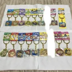 ちいかわ ご当地限定キーホルダー うさぎ 計16個