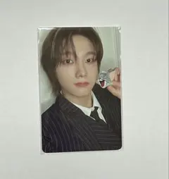 BOYNEXTDOOR ボイネク ボネクド boyLife ソンホ 特典トレカ