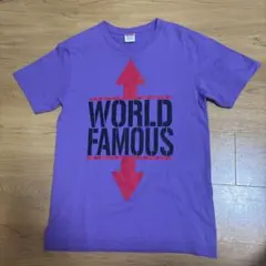 Supreme World Famous Tシャツ Sのサムネイル