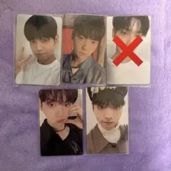 txt スビン トレカ ラキドロ まとめ売り ⑩ - メルカリ