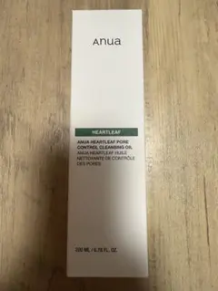 Anua Heartleaf Pore Control CleansingOil