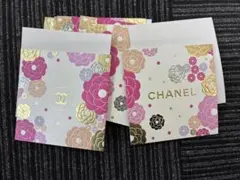 ふじ様　専用　シャネル　母の日　メッセージカード