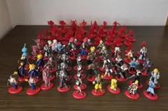 ファイナルファンタジー ×コカコーラフィギュア 80個セット