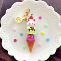 (No.2)ハロウィン アイスチャーム