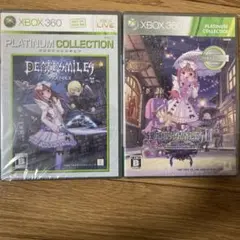 デススマイルズ・デススマイルズⅡエックス