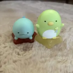 すみっコぐらし フィギュア 2体セットのサムネイル