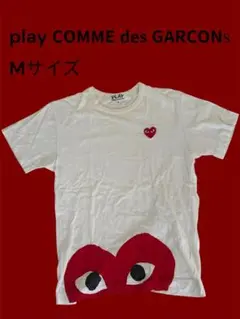 PLAY COMME des GARCONS Tシャツ M