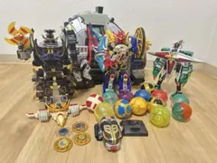 2025年最新】旋風神 DX超合金の人気アイテム - メルカリ