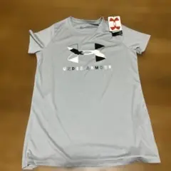 UNDER ARMOUR グレー Tシャツ Mサイズ