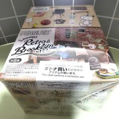 リーメント スヌーピー ヴィンテージカフェ 大人買い8個 - メルカリ