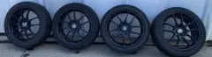 Enkei PF01 R17 17*7J 4 Tire’s Setのサムネイル