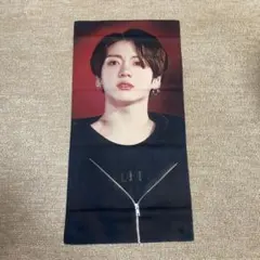 BTS ジョングク スローガン マスター