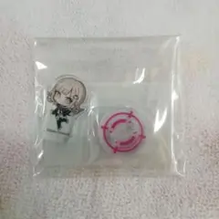 七海千秋　アクスタ　C賞　上倉エク　オンラインくじ　スーパーダンガンロンパ2