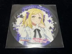 浦の星女学院キッチンカー 小原鞠莉