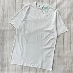 コムデギャルソンシャツ/バックスモールロゴＴシャツ/SIZE L/新品タグ付きのサムネイル