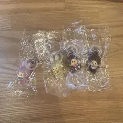 モンチッチ めじるしアクセサリー ガチャガチャ