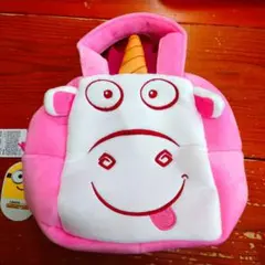 ユニコーン フリースバッグ IT'S SO FLUFFY!　ミニオンズ