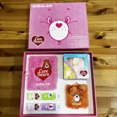 【未使用】Care Bears SheGlam メイクアップセット