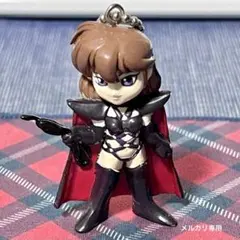 アイドル雀士スーチーパイ　ミニフィギュア　キーホルダー　年代物