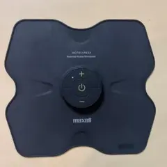 maxell MOTECARE 2.0 電気筋肉刺激装置 モテケア　EMS