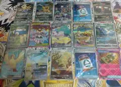 さ*く様 ポケモンカード　引退品　15枚セット　ナンジャモのハラバリーsar　a