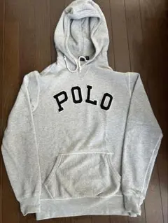 polo パーカー
