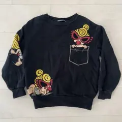 ヒスミニ　ヒステリックミニ　トレーナー　120cm