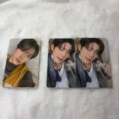 ALPHA DRIVE ONE タワレコ特典 サンヒョン