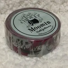 ムーミン　にょろにょろ　リトルミー　￼マスキングテープ￼のサムネイル