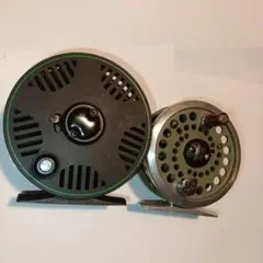 レッジントン　Redington　AL 3/4　金　3～4番用　ケース付き良品 レッジントン Redington AL 3/4 金 3～4番用 ケース付き良品