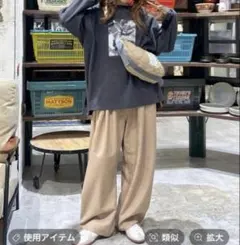 ニコアンド　プロデュース　てぃら　セット売り　コーデ　tシャツ パンツ 2026年最新】てぃら ニコアンドの人気アイテム - メルカリ