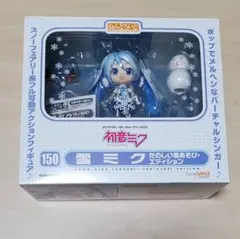 【開封済中古品】 雪ミク ねんどろいど 2011