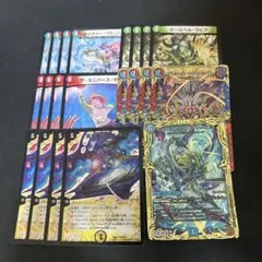 デュエマ ファイアーバード 赤黒フェニックス デッキパーツ - メルカリ