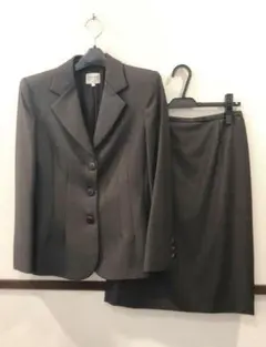 アルマーニコレツォーニ セットアップ ジャケット スカート スーツ