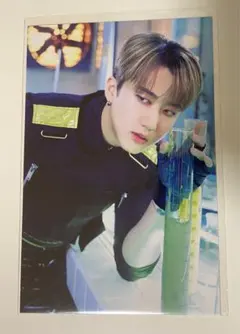 ストレイキッズ　チャンビン