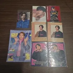 澤本夏輝　トレカ　まとめセット