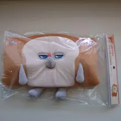 パンどろぼう　ぬいぐるみ　ドアップティッシュカバーのサムネイル