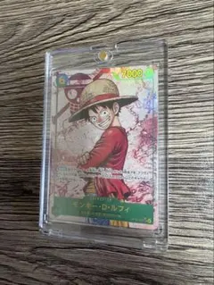 Gemix 10 Gold PSA10 以上 モンキー・D・ルフィ P-106 - メルカリ