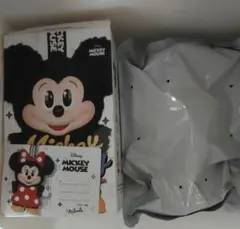 POPMART　ミッキーファミリー　ミニー Minnie　ミニーマウス