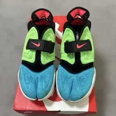 NIKE WMNS AQUA RIFT マルチカラー サンダル24