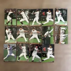 カルビー プロ野球チップス 読売ジャイアンツ 2026 11枚セット - メルカリ