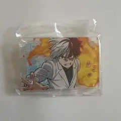 僕のヒーローアカデミア アクリルバッジコレクション 轟焦凍