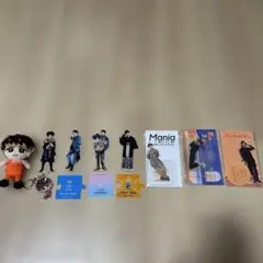 Snow Man 向井康二 アクリルスタンドセット