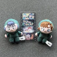 忍たま乱太郎 ほわぬい おすわりぬいぐるみセット　善法寺伊作 2026年最新】善法寺伊作 ほわぬいの人気アイテム - メルカリ