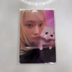 aespa HOT MESS limited 封入トレカ ウィンター