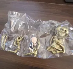 HUNTER×HUNTER ハンターハンター　デスクトップハンター3 ネテロ会長