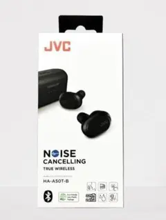 新品 未使用 JVC HA-A50T-B ブルートゥース対応イヤホン ブラックのサムネイル
