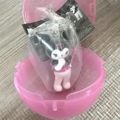 サンリオキャラクターズ ミニチュアチャーム〜ライブキャラクター〜クロミ