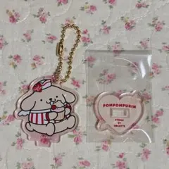 アクスタ ポムポムプリン